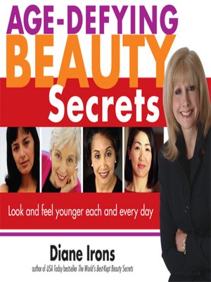 cover image of Age-Defying Beauty Secrets